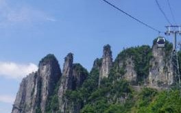 恩施大峡谷自由行最佳路线指南