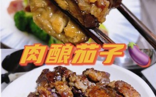 茄子酿肉馅的做法大全 茄子酿肉最正宗的做法