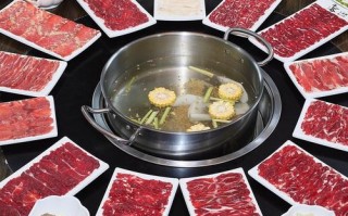 鲜牛肉火锅图片 牛肉火锅高清图