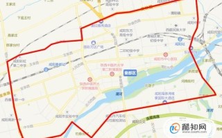 咸阳限行区域地图详解及指南