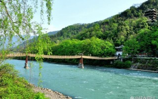 都江堰附近有什么好玩的旅游景点 都江堰旅游景点有哪些