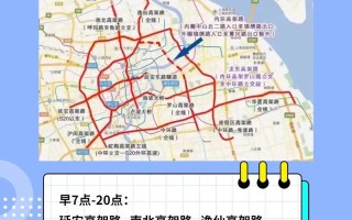 上海外地车牌限行时间和范围 上海外地车牌限行时间