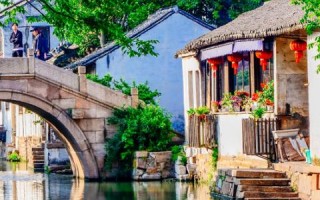 江南风光旅游攻略：一周深度体验江南水乡魅力