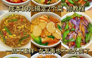 【家常炒菜精选：100道美味菜谱大全】