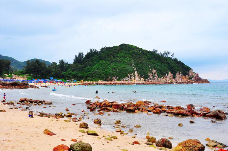 惠州大亚湾海边哪里好玩 惠州海边旅游景点-第2张图片-其人生活百科