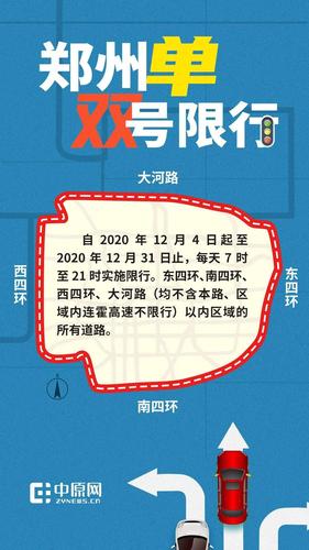 郑州限号2022最新通知处罚 2024郑州限号最新通知今天-第1张图片-其人生活百科