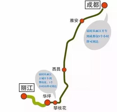 攀盐高速最新踏勘消息 宜攀高速雷波段最新消息-第2张图片-其人生活百科