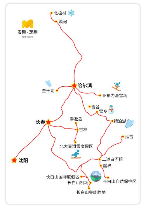 东北三省7月份旅游穿什么衣服 东北三省旅游攻略自由行-第1张图片-其人生活百科