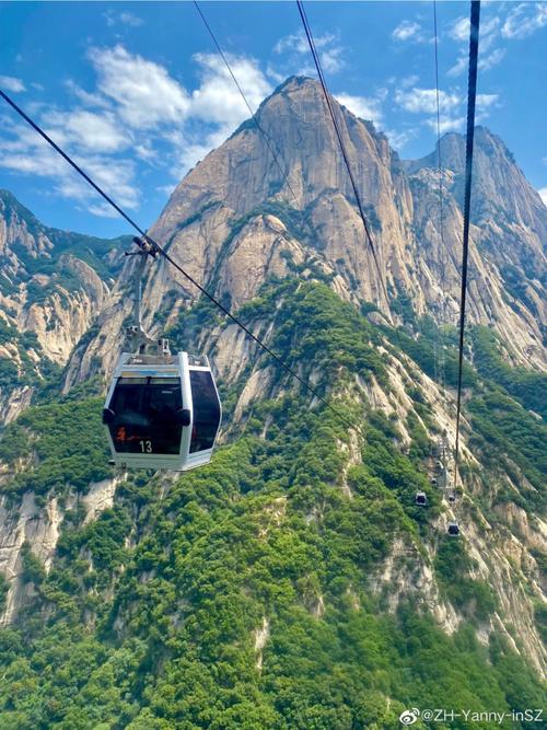 华山旅游大概一个人多钱 华山旅游费用明细-第1张图片-其人生活百科