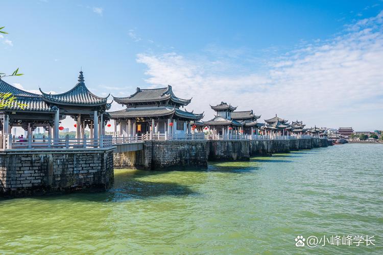 广济桥一日游心得 潮州广济桥门票-第1张图片-其人生活百科