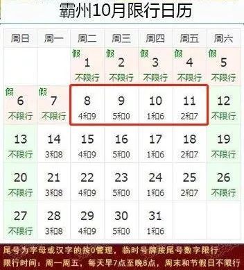 2024年5月小客车摇号 2022年9月限行尾号-第1张图片-其人生活百科