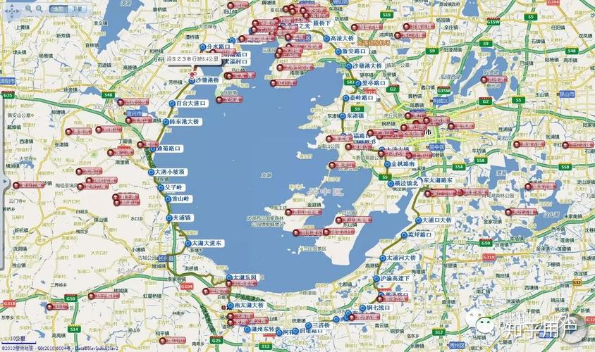 太湖哪一段最适合自驾 安徽自驾经典路线推荐2021-第2张图片-其人生活百科