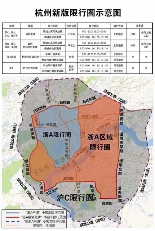 杭州西湖景区单双号限行规定2023 杭州风景区限行时间和范围-第1张图片-其人生活百科