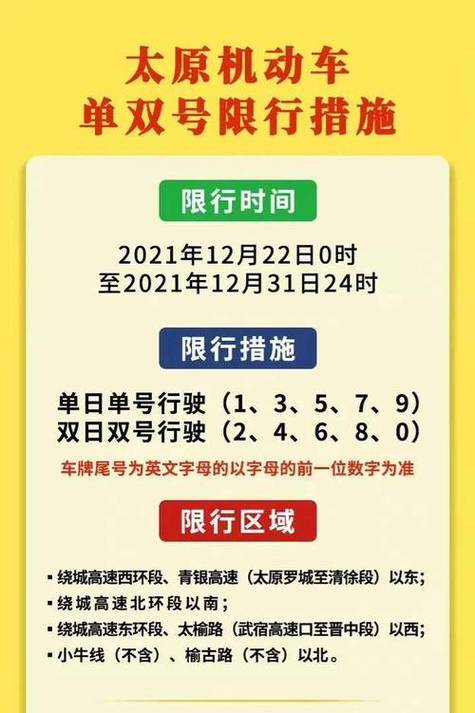 太原限号是全天还是高峰期 今日太原限号-第1张图片-其人生活百科