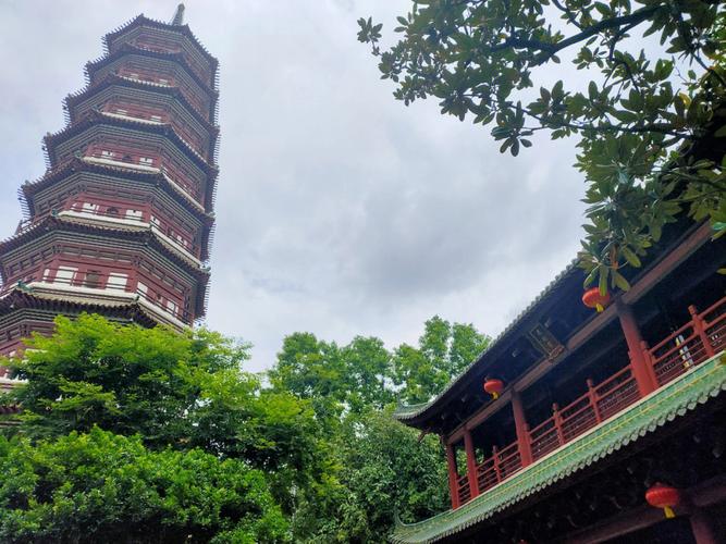 广州六榕寺要门票吗 广州六榕寺简介-第1张图片-其人生活百科