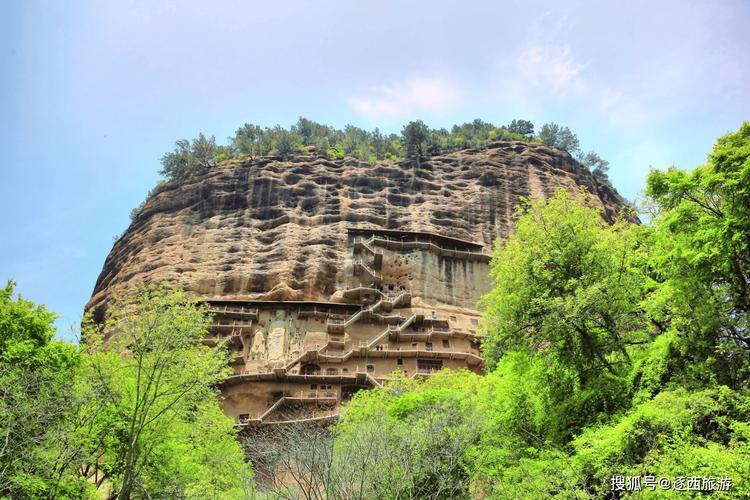 甘肃十大景区排名 青海旅游景点-第2张图片-其人生活百科