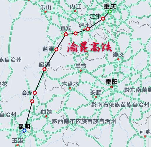 川藏317国道全程详细路线图 317国道全程线路图片-第1张图片-其人生活百科