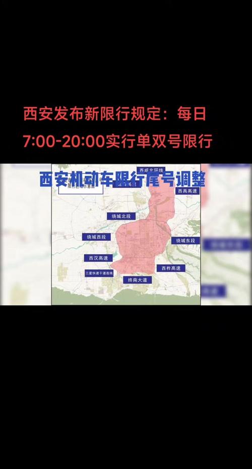 西安今天限号查询地图 西安今天限号是多少号-第1张图片-其人生活百科