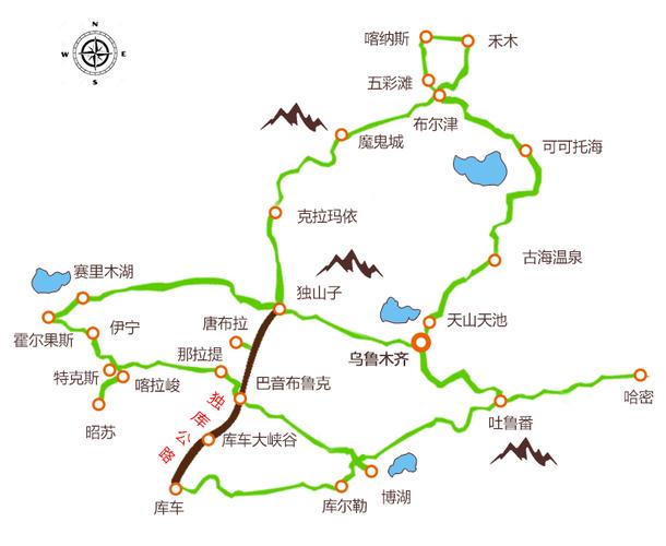 外地车北京限行区域范围图 外地车在北京限行时间和范围地图-第2张图片-其人生活百科