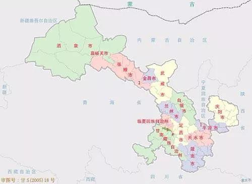 酒泉和敦煌是一个地方吗 新疆敦煌在哪里-第2张图片-其人生活百科