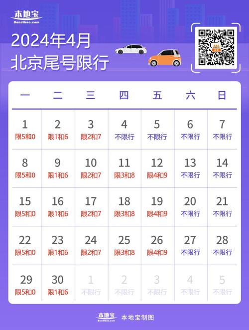 4月4日清明节车辆限行吗 4月份限号查询-第2张图片-其人生活百科