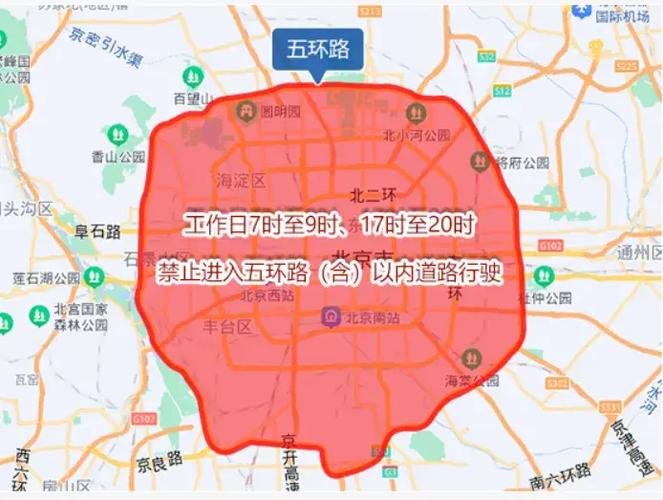 北京最新车辆限行 北京外地车限行吗-第1张图片-其人生活百科