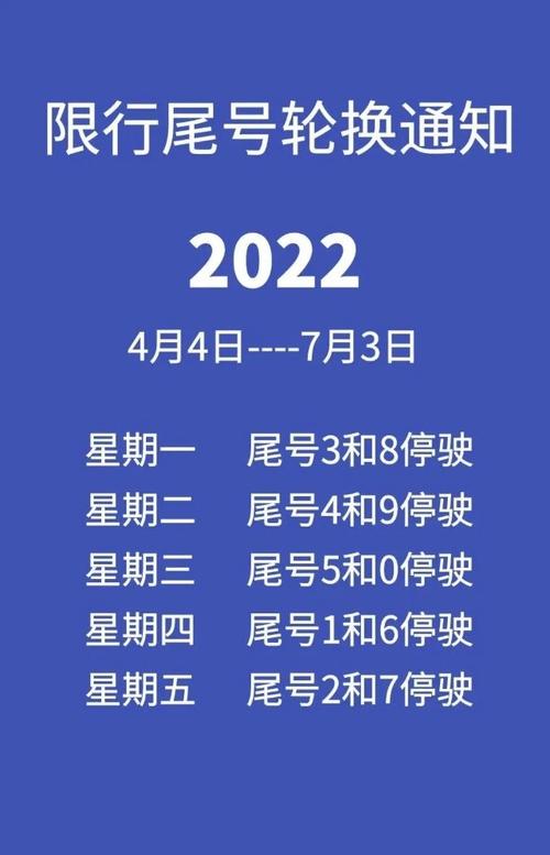 明天石家庄限号车牌号是多少 石家庄限号2024年6月查询-第2张图片-其人生活百科