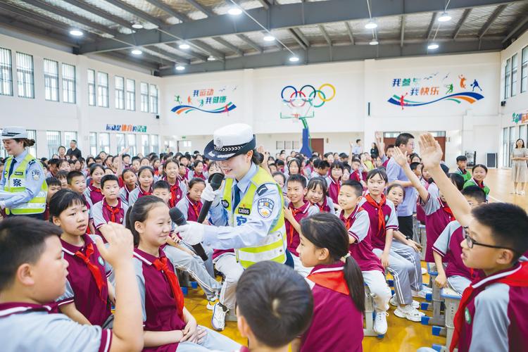 湖北省宜昌市实验小学校徽 宜昌教育宜昌市实验小学-第1张图片-其人生活百科