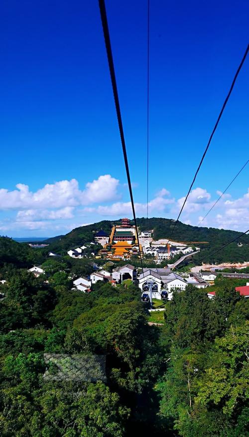 普陀山自由行一日游最佳路线 普陀山自驾旅游攻略-第2张图片-其人生活百科