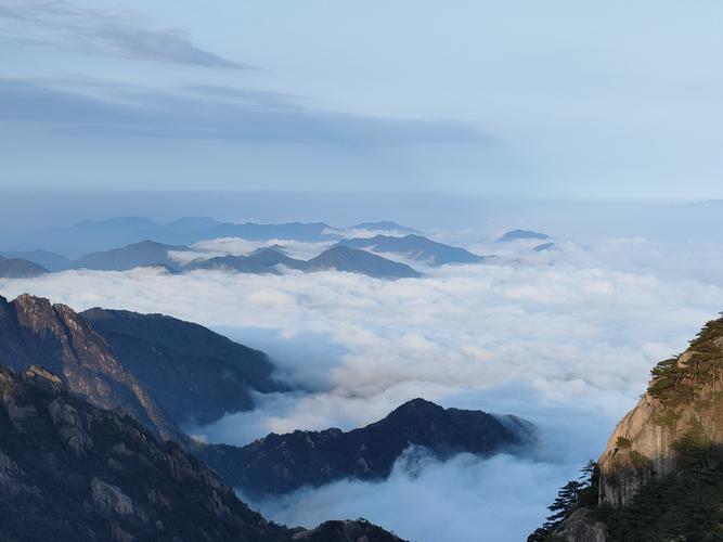 几月份去黄山比较好 8月游黄山合适吗-第1张图片-其人生活百科