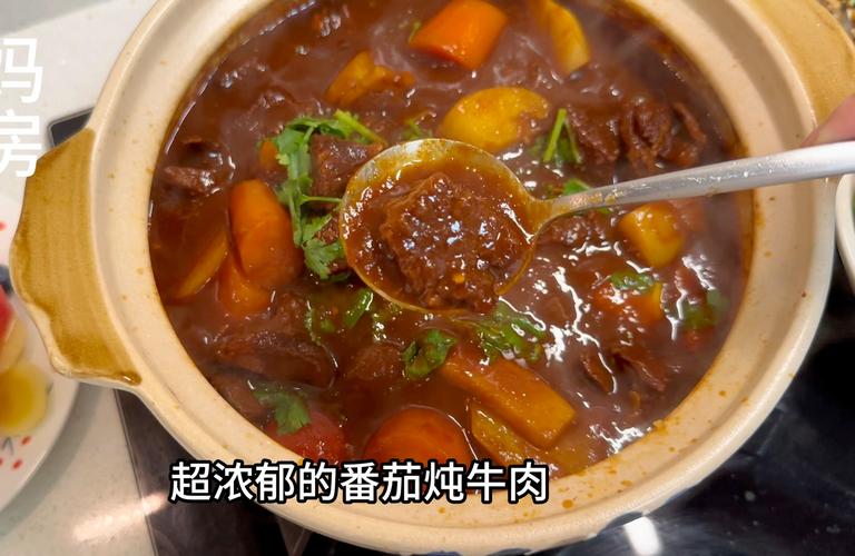 牛肉炖番茄怎么做好吃 家常炖牛肉怎么做好吃 超惊艳清炖牛肉做法-第1张图片-其人生活百科