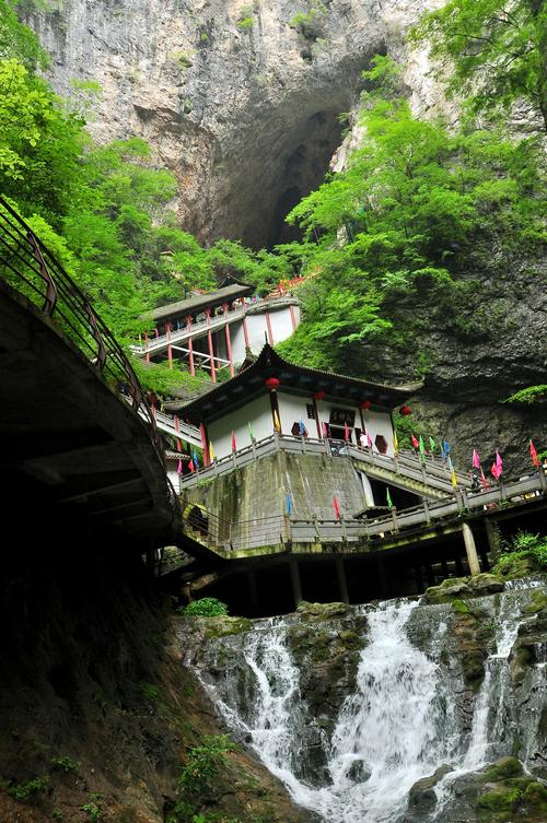 金丝峡大峡谷旅游攻略二日游 金丝大峡谷门票-第2张图片-其人生活百科