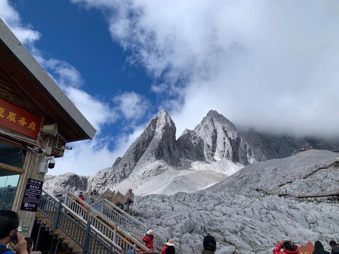 玉龙雪山大索道多少钱 玉龙雪山门票多少钱-第2张图片-其人生活百科