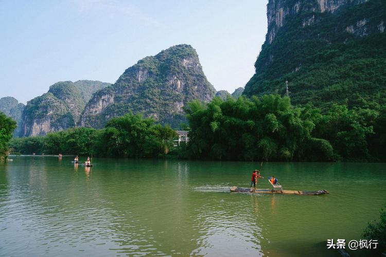 桂林漓江旅游攻略 广西旅游想去象鼻山 阳朔 漓江 北海 涠洲岛-第1张图片-其人生活百科