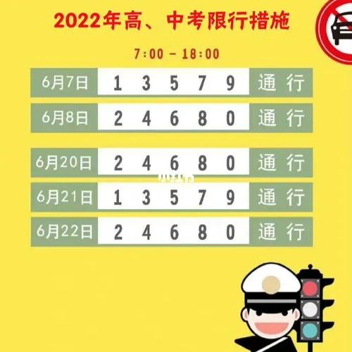 高考限号车可以接孩子吗 高考期间限号吗西安-第1张图片-其人生活百科