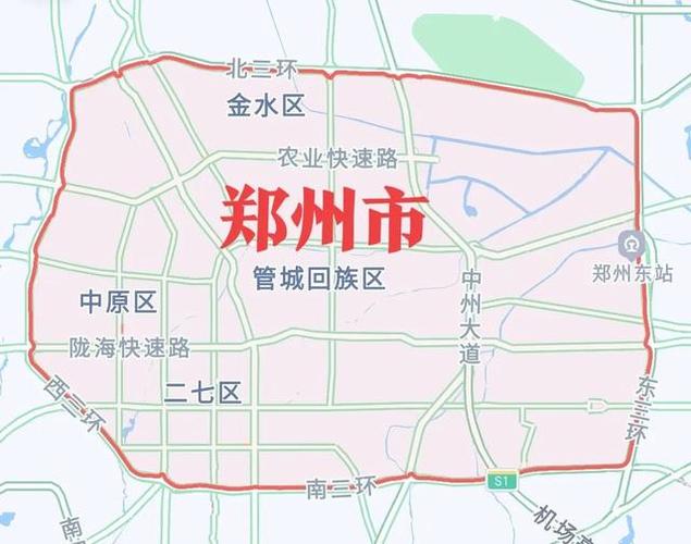 郑州市货车限行时间和范围 郑州市区货车限行时间和路段-第1张图片-其人生活百科