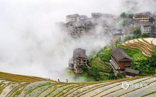 广西龙脊梯田旅游攻略 广西北海最佳旅游时间-第2张图片-其人生活百科