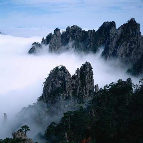 安徽黄山适合几月份去旅游 几月份去黄山旅游最佳-第1张图片-其人生活百科