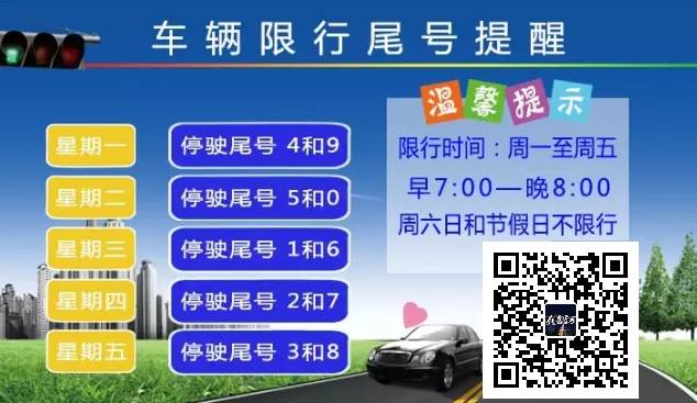 太原限行最新通知2022年6月 太原限号2022年6月最新限号时间-第1张图片-其人生活百科