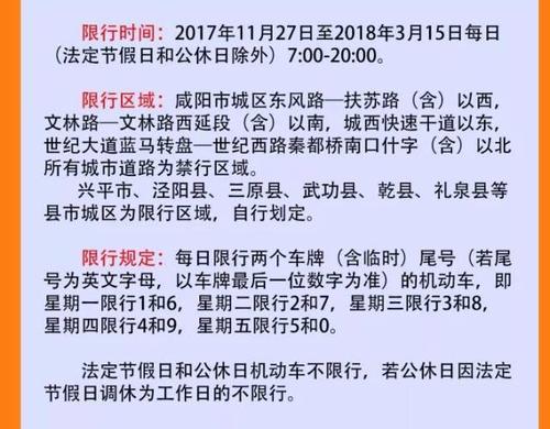 天津限行日开车怎么处罚 在限号日开车怎么处罚-第2张图片-其人生活百科