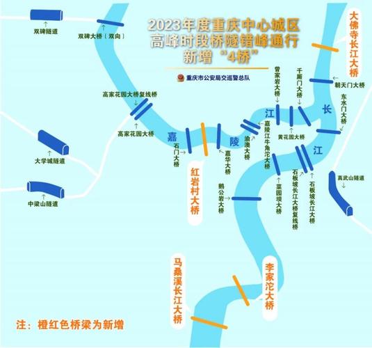 重庆高峰限行时间和范围 重庆限行时间和范围2024年最新标准-第2张图片-其人生活百科