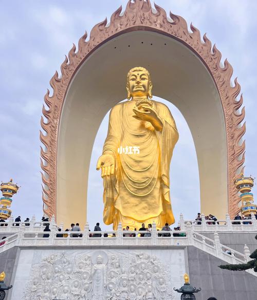 九江东林大佛门票价格及参观指南-第2张图片-其人生活百科