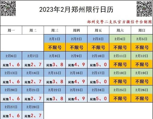 郑州限号吗现在最新通知 现在郑州限号吗最新消息-第1张图片-其人生活百科