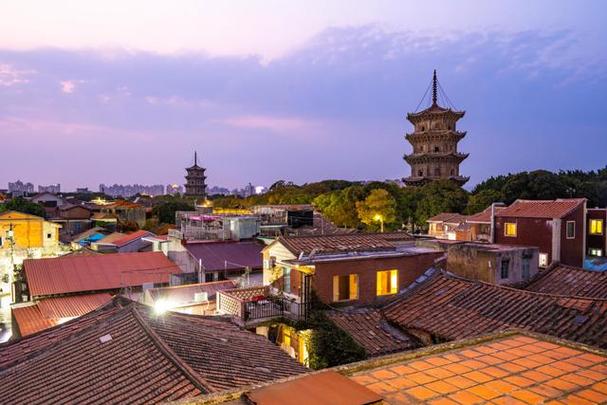 福州泉州旅游必去十大景点 泉州旅游必去景点推荐-第2张图片-其人生活百科