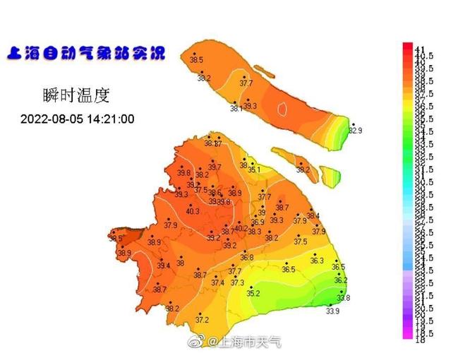 最新上海实时天气状况及未来趋势分析-第2张图片-其人生活百科