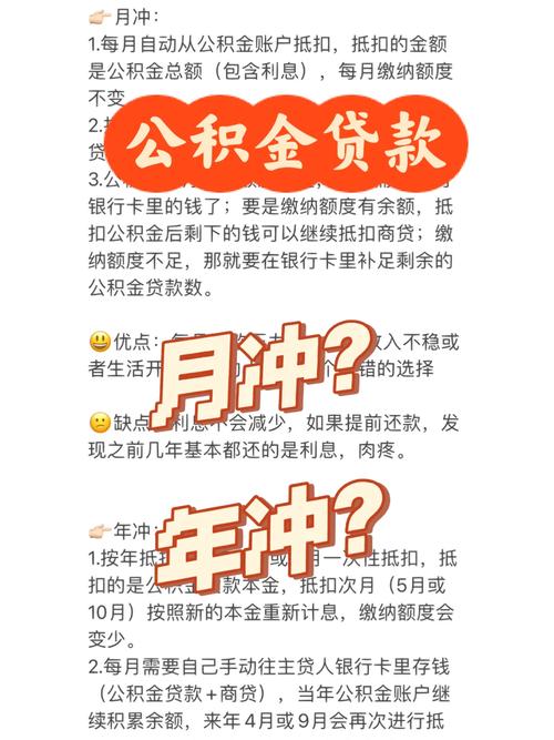 公积金冲还贷商业贷款详解-第1张图片-其人生活百科