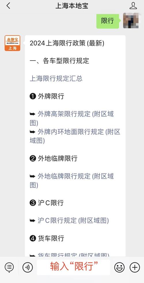 上海外地牌限行时间段详解：规定、影响与解决方案-第2张图片-其人生活百科