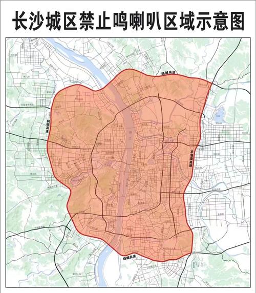 长沙外地车牌限行吗？——交通管理与限行政策详解-第1张图片-其人生活百科