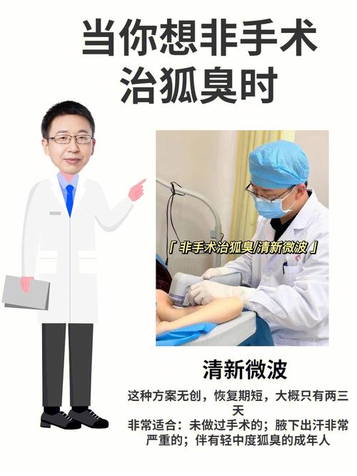 【揭秘狐臭治疗方法：全方位解析，让你告别尴尬】-第2张图片-其人生活百科