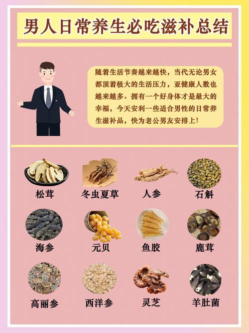 男人大补食谱：营养丰富的食物选择与搭配-第1张图片-其人生活百科